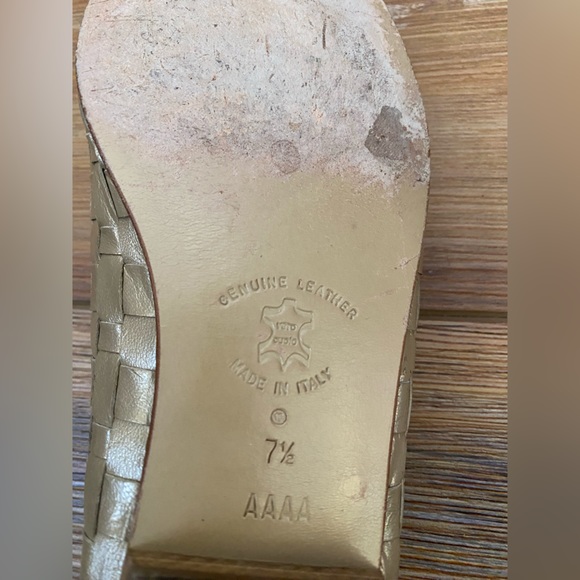 Vintage Amalfi size 7.5 - Picture 10 of 10
